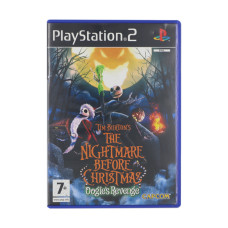 The Nightmare Before Christmas: Oogie's Revenge (PS2) PAL Б/У